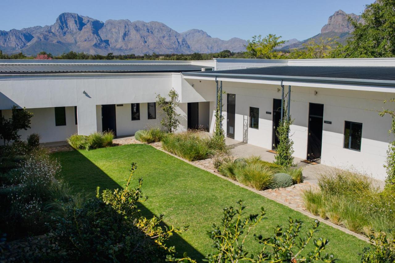 Vrede En Lust Estate Villa Simondium Exterior photo